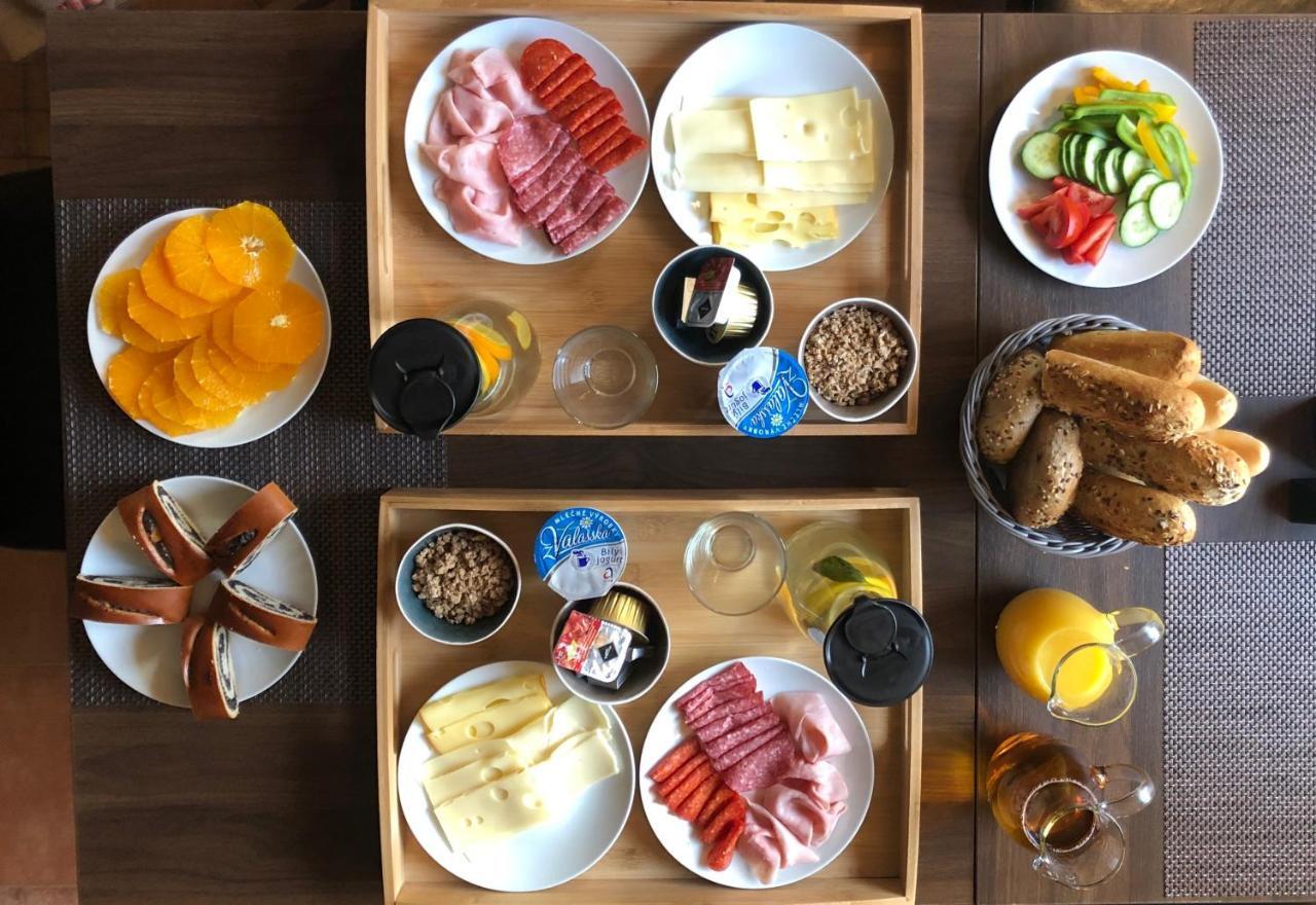 Na Rozcesti Frydlant酒店 外观 照片
